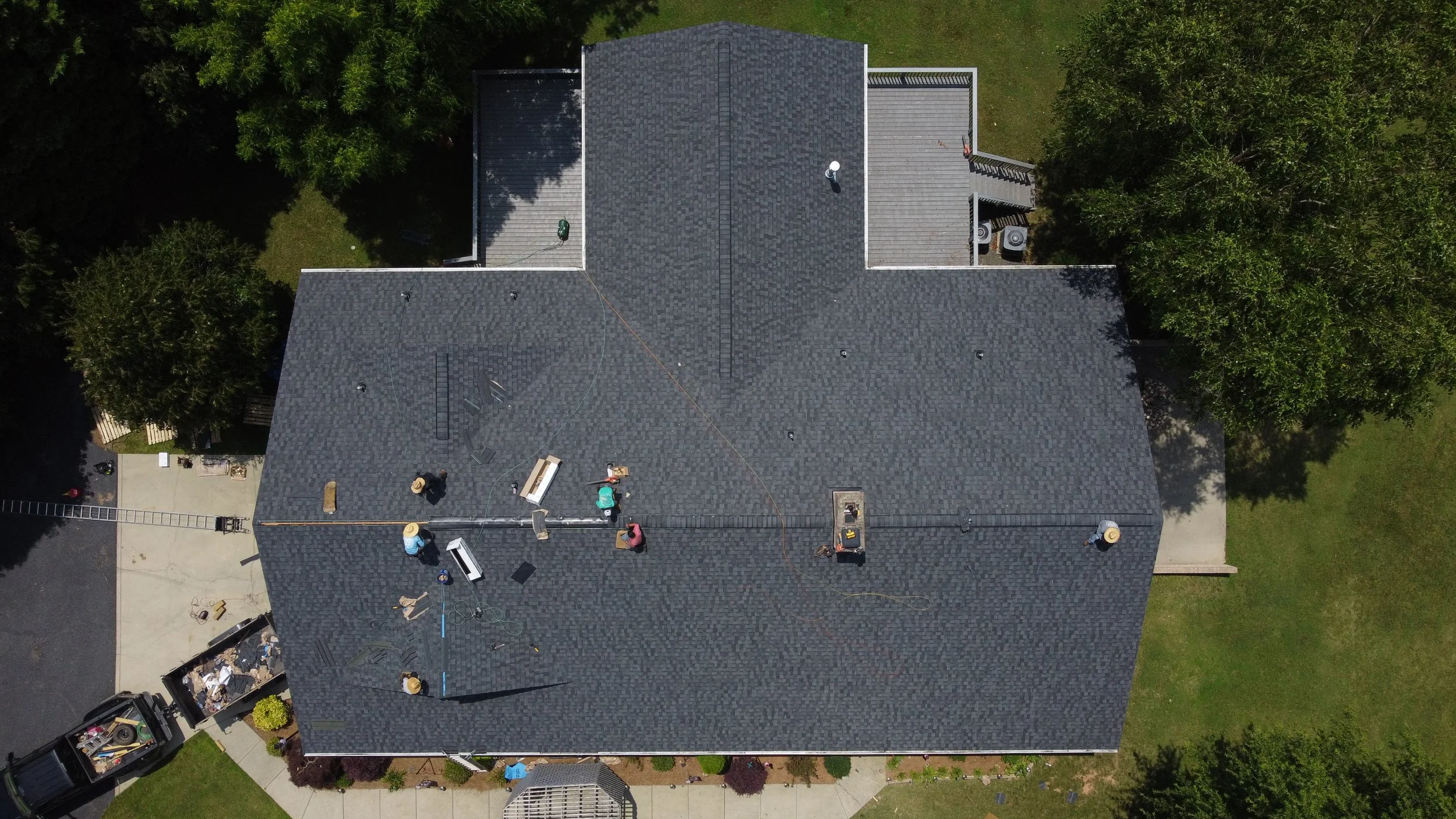 Residential Roof Replacement — photo 24